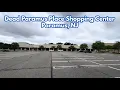Dead Paramus Place Shopping Center in Paramus NJ