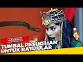 Tumbal Pesugihan untuk Ratu Ular - Roy Kiyoshi Anak Indigo