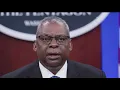 Defense Secretary Lloyd Austin hospitalized with bladder issue transfers powers to his deputy