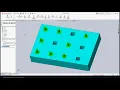 How to Use Pattern Driven Component Pattern in SOLIDWORKS