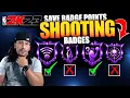 NBA 2K23 BEST SHOOTING BADGES SAVE BADGE POINTS