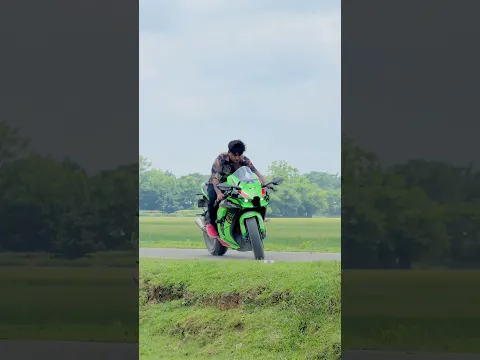 Girlfriend Joldi aww π₯ #shorts #zx10r #youtubeshorts