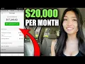 Meet The Instacart Shopper Who Makes 20 000 A Month Delivering Groceries Dylan Himmerich YouTube