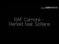 RAF CAMORA - PERFEKT feat. SOFIANE
