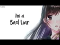 Download Lagu Nightcore - Bad Liar (Imagine Dragons) (Female Version) - (Lyrics)