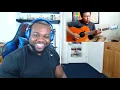 Download Lagu QUEEN - Love of My Life (guitar solo cover) Alip Ba Ta | Reaction