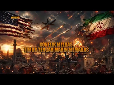Konflik Meluas, Timur Tengah Makin Memanas