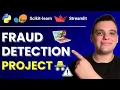Fraud Detection Using Machine Learning - Full Python Data Science Project 94 Accuracy