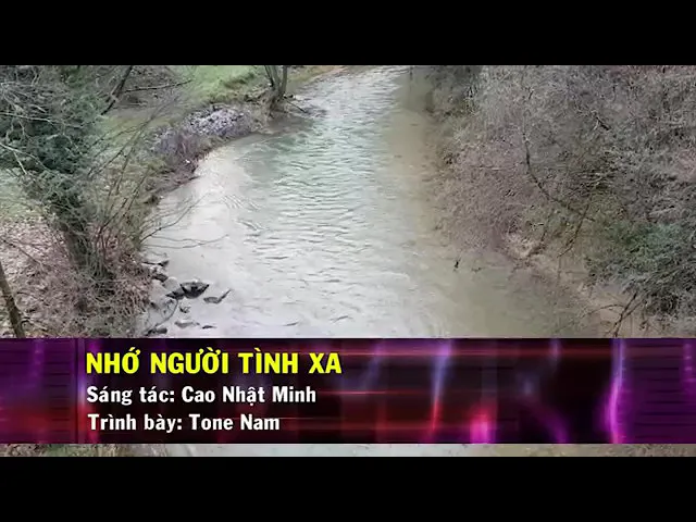 Nhớ người tình xa   Duc Nguyen 