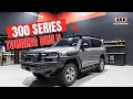 This Toyota LandCruiser 300 Series Touring Build ARB Rockingham