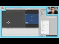 Unity Tutorial - Health and Hazards