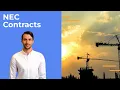 Introduction to NEC Contracts NEC 3 4