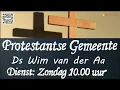 Download Lagu Maaltijd van de Heer, dienst met Ds. Wim van der Aa uit Vlijmen