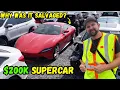 Download Lagu 2024 Ferrari Roma RUINED! Mike Finds Out Why At The Copart Auto Auction