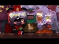 Do You Speak Japanese Lefty x Molten Freddy AU