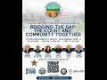 Bridging the Gap Court In The Community July 30th 2026