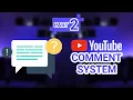 PHP Comment System With Reply YouTube Clone Part 2