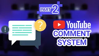 PHP Comment System With Reply YouTube Clone Part 2