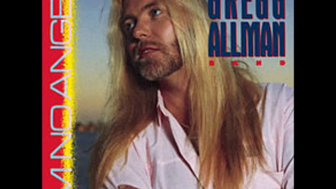 Gregg Allman Band I'm No Angel with Lyrics in Description Gregg Allman Band I'm No Angel with Lyrics in Description