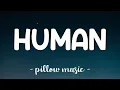 Download Lagu Human - Christina Perri (Lyrics) 🎵