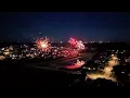 Fireworks July 4th Des Moines IA