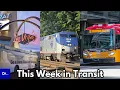 Amtrak board restructuring new BRT in Las Vegas Seattle This Week In Transit