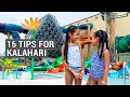 16 Things You Probably Didn t Know About Kalahari Poconos