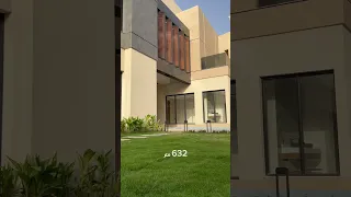 للبيع فلل دريم هوم حي الملقا بمساحة 632 م جودة عالية وسعر يناسب الفخامة 