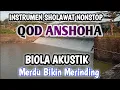 Download Lagu INSTRUMEN SHOLAWAT MERDU QOD ANSHOHA NONSTOP #VIOLIN Akustik