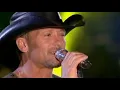 Tim McGraw - Southern Girl (Macy's 4th Of July) - Live