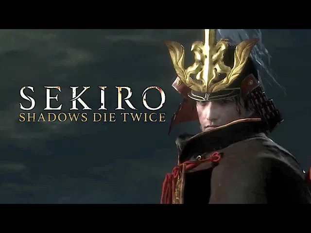 Sekiro: Shadows Die Twice - Official Trailer | E3 2018