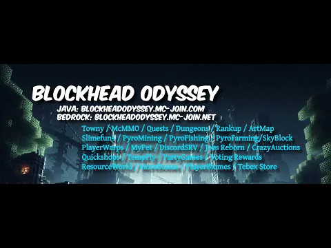 Ver Video: Blockhead Odyssey