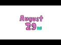 August 29 Calendar Lore