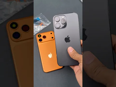 Upgrade iPhone 14 Pro Max To iPhone 17 Pro Max