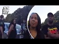 Nathan Wade Fani Willis come to her daughter s arrest site after pair claimed affair ended bodycam