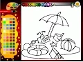 Summer Coloring Pages For Kids - Summer Coloring Pages