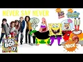 Download Lagu KIDZ BOP Kids \u0026 KIDZ BOP SpongeBob - Never Say Never (KIDZ BOP 17)