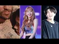 Download Lagu بلاك بينك تتفاجئ بحضور فرقة بي تي اس لحفلها وجاستن بيبر فعلها من يومين!