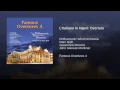 L'Italiana In Algeri: Overture