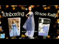 Unboxing Grace Kelly To Catch A Thief Barbie Collector Pink Label 2011 Mattel