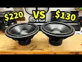 TRIGGER WARNING Cheap Amazon Sub Better Than Expense Sundown Sub