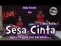 Download Lagu Sesa Cinta ( pop sunda ) live Karaoke nada cewek