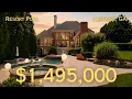 This Might Be The Ultimate Family Resort Home in Forsyth County Inside a 1 49M Creekstone Estate