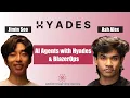 Ai Agents with Hyades BlazerOps