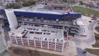 JMU Bridgeforth Stadium