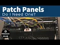 What is a Patch Panel Do You Need One for Your Home Network The short version 3 min