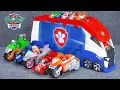 Download Lagu Paw Patrol Toys Unboxing Series | Ultimate Paw Patrol Paw Patroller Toys | Paw Patrol Moto Pups Toys
