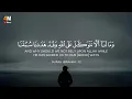 اسلام صبحي ( وما لنا الا نتوكل على الله وقد هدانا سبلنا )