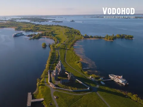Moscow to St Petersburg River Cruise - Vodohod official video