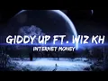 Download Lagu Internet Money - Giddy Up ft. Wiz Khalifa \u0026 24k Goldn